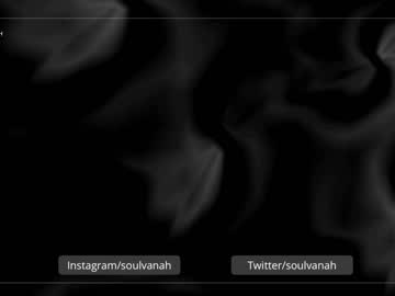 hardcore cam girl soulvanaa image #870450