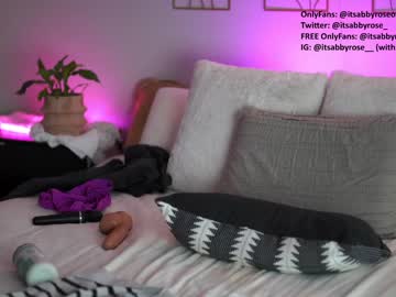 hardcore cam girl itsabbyrose_ image #3894777