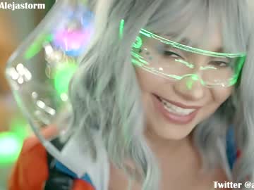 hardcore cam girl alejastorm image #3848047