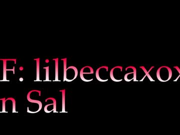 hardcore cam girl lilbeccaxo image #2135659
