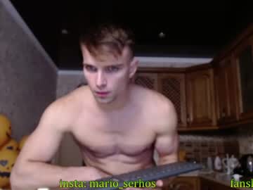 hardcore cam man mario_serhos image #3747590