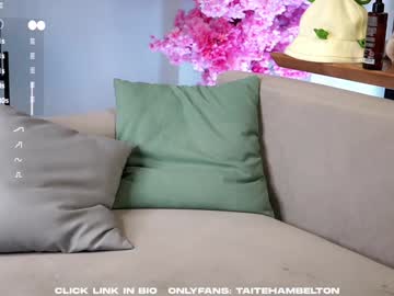 taitehambelton hardcore cam