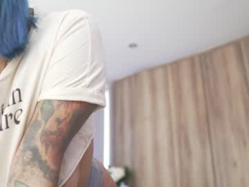 hardcore cam girl tattoo_ninja_kitty image #2036400