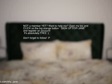 hardcore cam girl shy_jane image #1273713