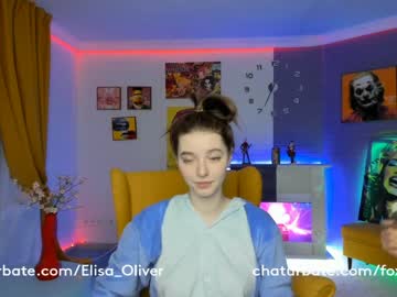 hardcore cam girl elisa_oliver image #399515