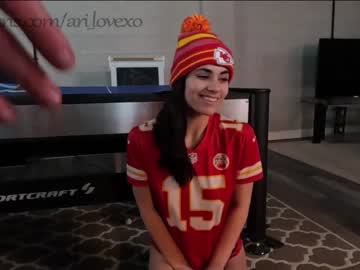 hardcore cam couple ari_lovexo image #2472204