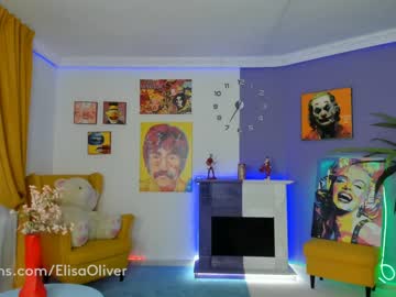 hardcore cam girl elisa_oliver image #221134