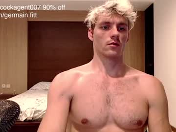 hardcore cam man cockagent007 image #2227036