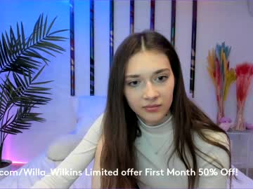 hardcore cam girl willa_wilkins_ image #1170023