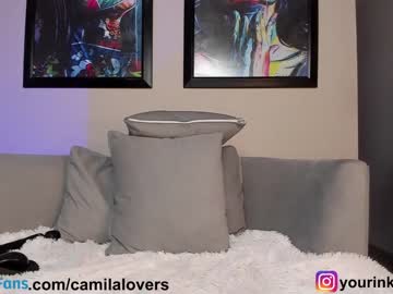 hardcore cam girl camilalovers01 image #3229808
