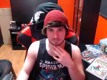 hardcore cam man spangy19 image #469880