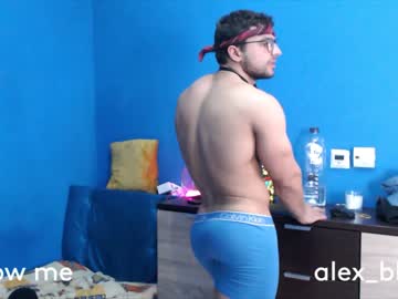 hardcore cam man alex_blu image #1088959