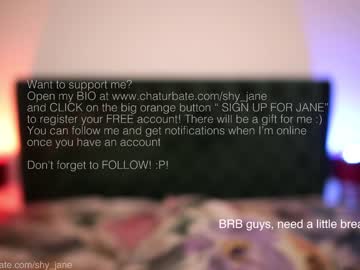 hardcore cam girl shy_jane image #4130486