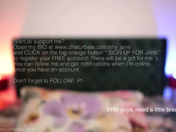 hardcore cam girl shy_jane image #4126311