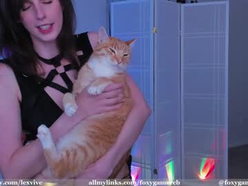 hardcore cam girl foxy_gamer image #1885134