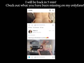 hardcore cam girl taylor_love_303 image #725846