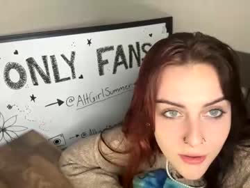 itssummerxo hardcore cam