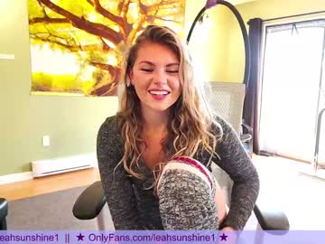 hardcore cam girl leahsunshine image #1855276
