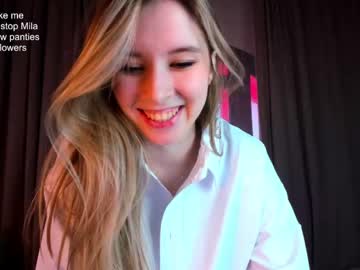 hardcore cam girl milablush image #2389063