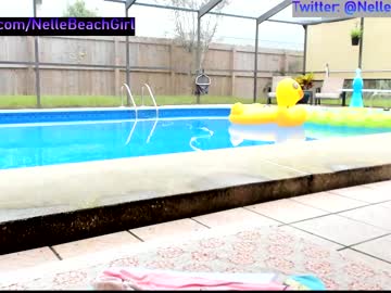 hardcore cam girl nellebeachgirl image #1664460