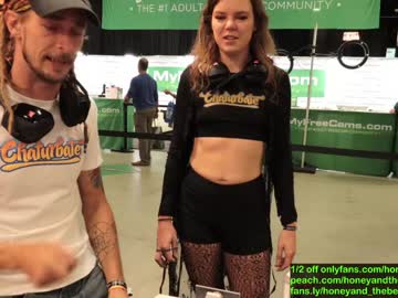 hardcore cam couple honeyand_thebear image #208731