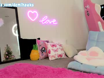 hardcore cam girl demihawks image #415701