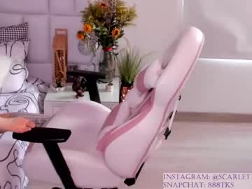 hardcore cam girl scarlett__baker image #683795