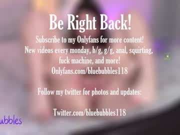 hardcore cam girl blue_bubbles118 image #2564012