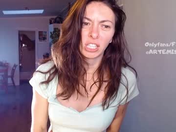hardcore cam girl artemisfit image #1071983