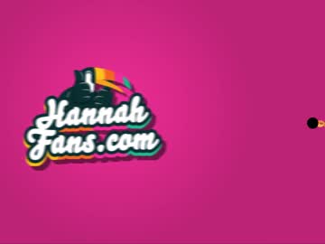hardcore cam girl hannahjames710 image #1772602