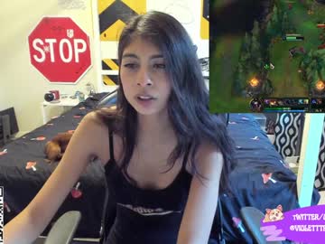 hardcore cam girl violetttflowers image #2429316