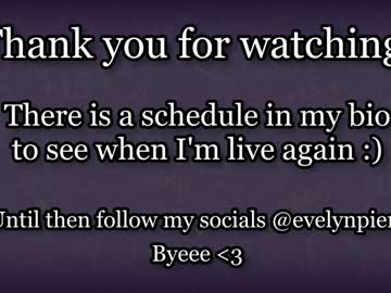 hardcore cam girl evelynpiers image #3201284