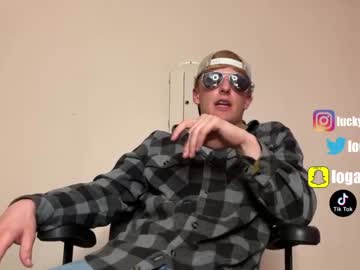 hardcore cam man luckyloganx image #4554310