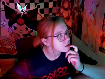 margaret_red hardcore cam