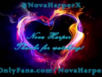 hardcore cam girl novaharper image #335136