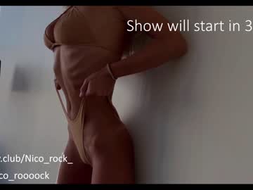 hardcore cam girl nico_rock image #1958180