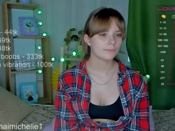 hardcore cam girl maimichelle image #1447850