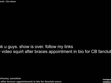 hardcore cam girl honey_sunshine image #4386141