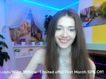 hardcore cam girl willa_wilkins_ image #1097168
