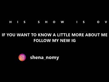 hardcore cam girl shena_nomy image #4246926