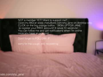 hardcore cam girl shy_jane image #1905203