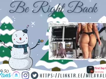hardcore cam girl milavalentinax image #2202034