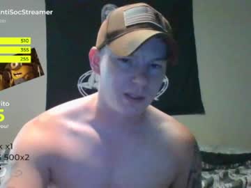 hardcore cam man antisocialstreamer image #1828250