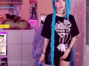 hardcore cam girl yourcutewaifu image #3700715