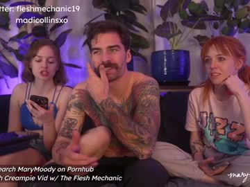 hardcore cam couple thefleshmechanic image #2574327