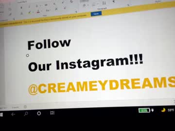 hardcore cam couple creameydreams image #176417