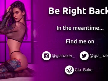 hardcore cam girl gia_baker image #598168