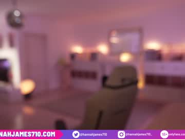 hardcore cam girl hannahjames710 image #727030