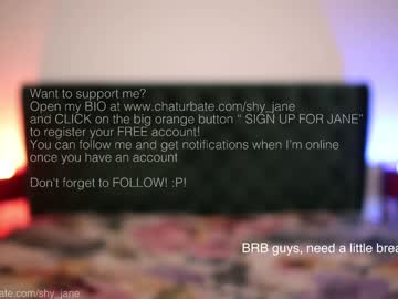 hardcore cam girl shy_jane image #4420668
