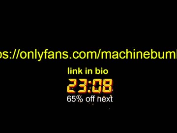 hardcore cam man machinebumkelly image #1493448